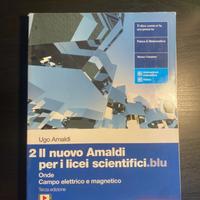 2 il nuovo amaldi per i licei scientifici