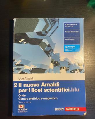 2 il nuovo amaldi per i licei scientifici