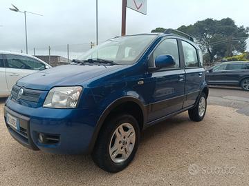 Fiat Panda 1.3 MJT 16V 4x4 Climbing