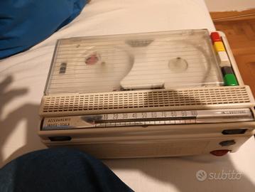 magnetofono