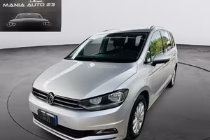 VOLKSWAGEN TOURAN*AUTOMATICA*7 POSTI*1.6*116 CV*