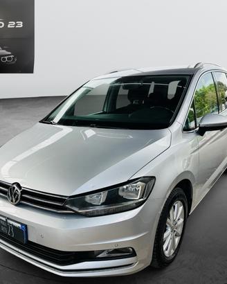 VOLKSWAGEN TOURAN*AUTOMATICA*7 POSTI*1.6*116 CV*