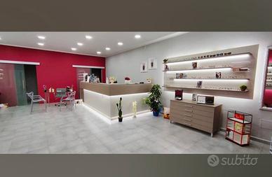 Vendita attività commerciale di ottica