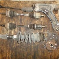 KIT RUOTA ANT. SINISTRO MERIVA A 1.6i 16V 2005