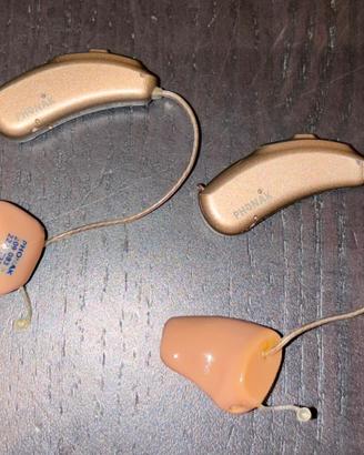 Apparecchi acustici Phonak Vitus+