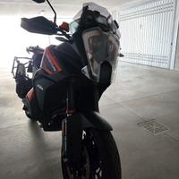 KTM 1290 Adventure S 