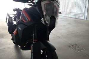 KTM 1290 Adventure S 