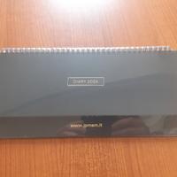 Agenda da scrivania anno 2026