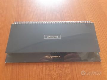 Agenda da scrivania anno 2026