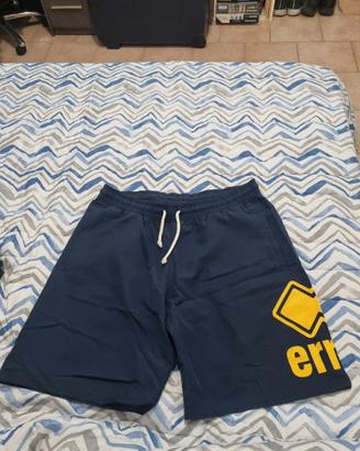 pantaloncini errea  tg xxl