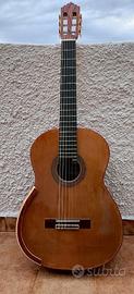 Chitarra Classica  Liuteria G. Pavlidis