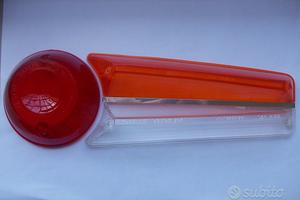 Lenti faro posteriore dx Lancia Fulvia Berlina 1^s