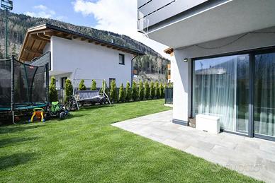 Ampio quadrilocale con garage Colle Isarco