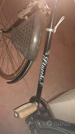 bicicletta Stucchi vintage