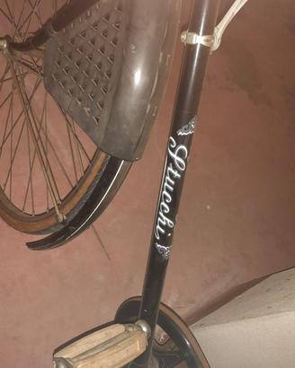 bicicletta Stucchi vintage
