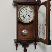 Orologio a pendolo vintage marca LIKA funzionante