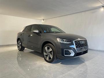 Q2 2017 1.6 TDI 116 CV S LINEDESIGN S-TRONIC