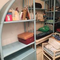 Cameretta bambino in bambù