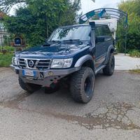Nissan patrol gr y61 omologato 35"