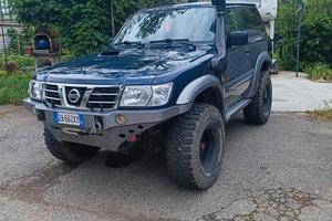 Nissan patrol gr y61 omologato 35"