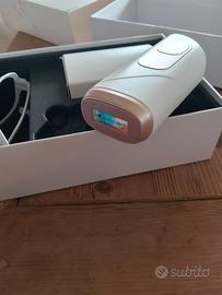 Epilatore luce pulsata