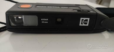 Fotocamera Vintage Kodak ektra 199 