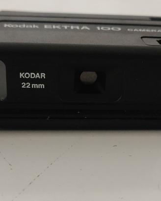 Fotocamera Vintage Kodak ektra 199 