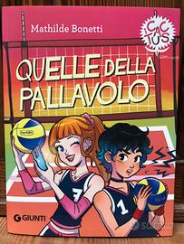 Quelle della pallavolo