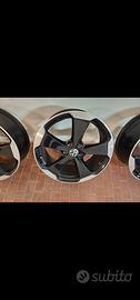 Set cerchi da 19 Golf Gti mod. Glendale- audi seat