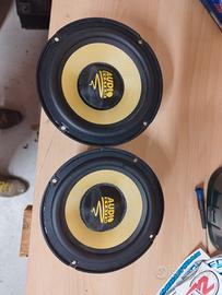 woofer AudioSystem 165mm