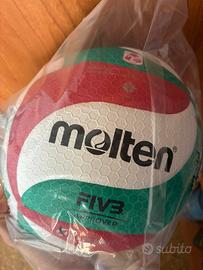 Pallone volley pallavolo molten v5m5000
