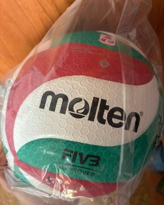 Pallone volley pallavolo molten v5m5000