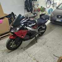 Kawasaki ninja 900 anno 2002