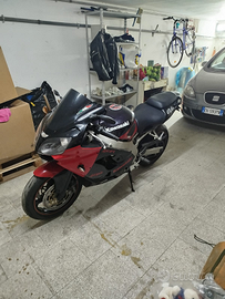 Kawasaki ninja 900 anno 2002