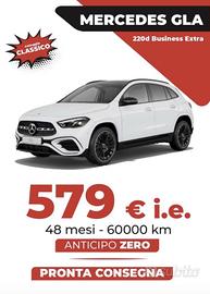 MERCEDES GLA 220d Business Extra