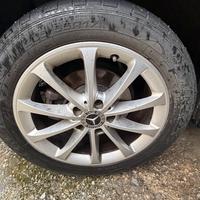 Cerchi da 17 mercedes classe A 2020 w177