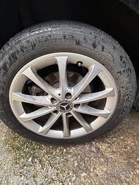 Cerchi da 17 mercedes classe A 2020 w177