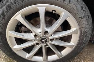 Cerchi da 17 mercedes classe A 2020 w177