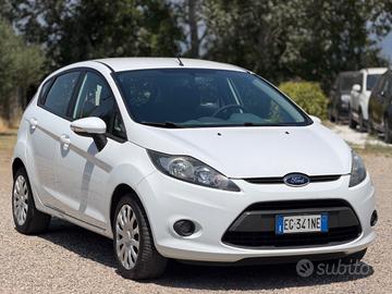 Ford Fiesta 1.2 60CV 5p. Tit.
