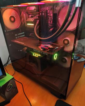 PC Gaming  - Ryzen 9 9950X |RTX 5070 12GB | 32GB