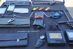Trousse attrezzi Porsche Classic 911 356