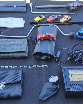 Trousse attrezzi Porsche Classic 911 356