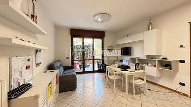Appartamento Bilocale con giardino