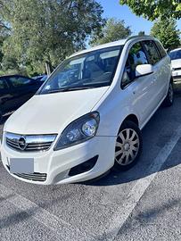 Opel Zafira 1.6