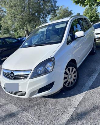 Opel Zafira 1.6