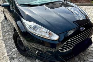 FORD FIESTA 2015 GPL/BENZINA