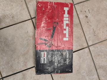 Hilti pistola chimico 