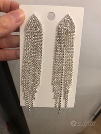 Orecchini H&M nuovi