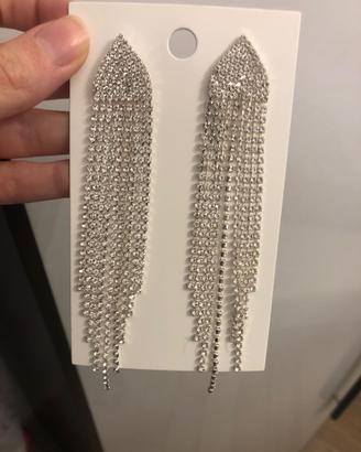 Orecchini H&M nuovi