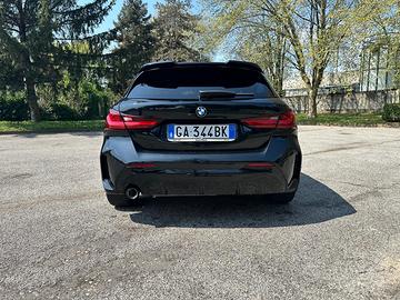 BMW 116d MSPORT